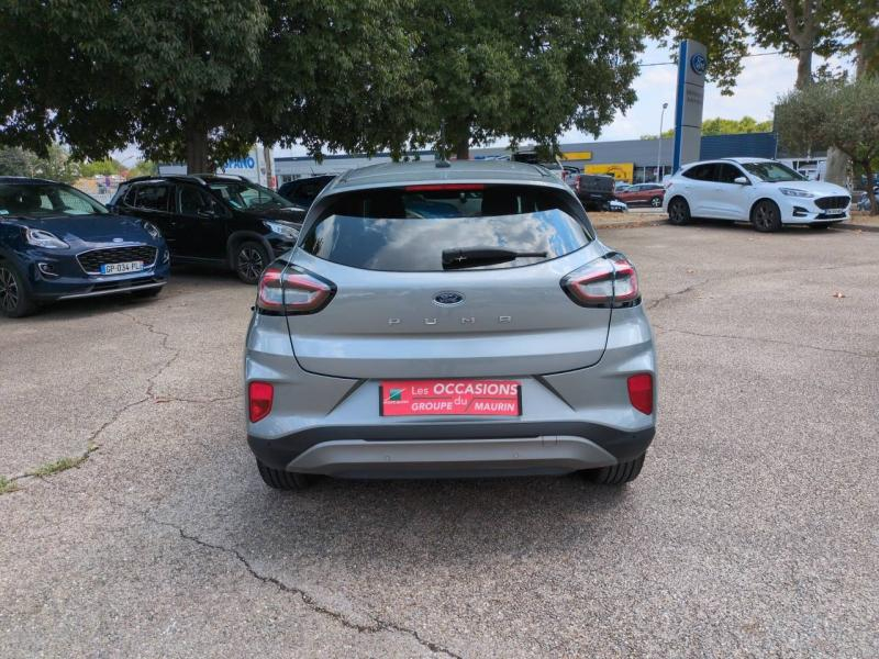 Photo 5 de l’annonce de FORD Puma d’occasion à vendre à NÎMES