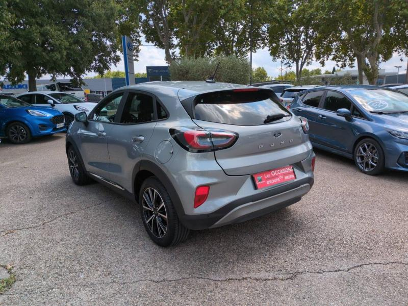 Photo 6 de l’annonce de FORD Puma d’occasion à vendre à NÎMES