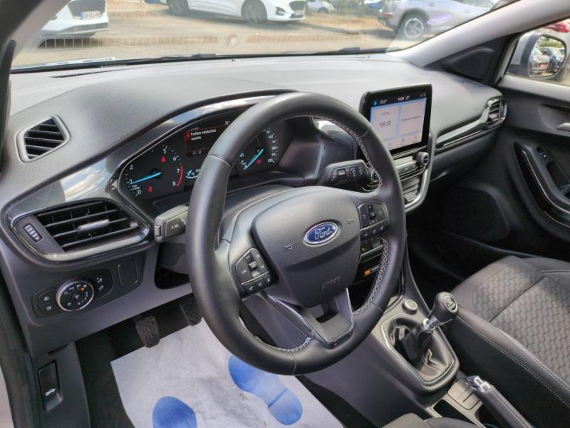 Photo 12 de l’annonce de FORD Puma d’occasion à vendre à NÎMES