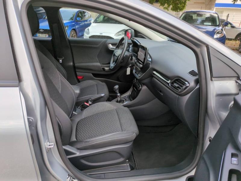 Photo 14 de l’annonce de FORD Puma d’occasion à vendre à NÎMES