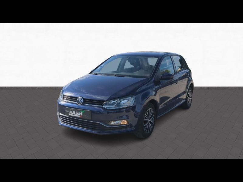 group.seo.links.detann.title Photo 3 de l’annonce de VOLKSWAGEN Polo d’occasion à vendre à MONTFAVET