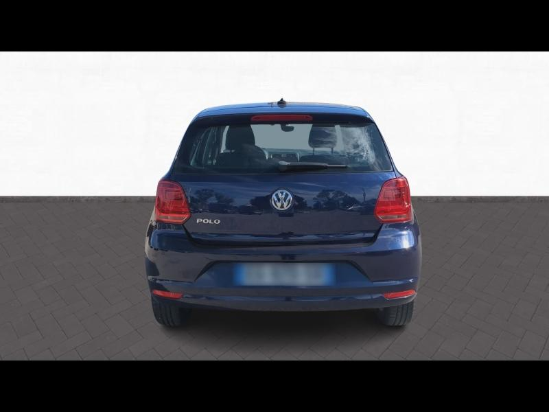 group.seo.links.detann.title Photo 4 de l’annonce de VOLKSWAGEN Polo d’occasion à vendre à MONTFAVET