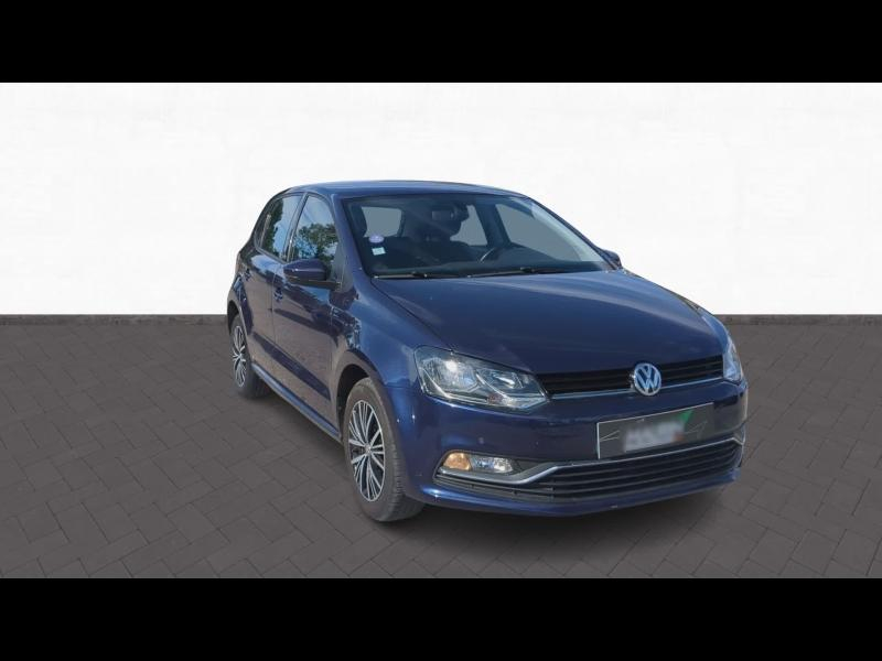 group.seo.links.detann.title Photo 5 de l’annonce de VOLKSWAGEN Polo d’occasion à vendre à MONTFAVET