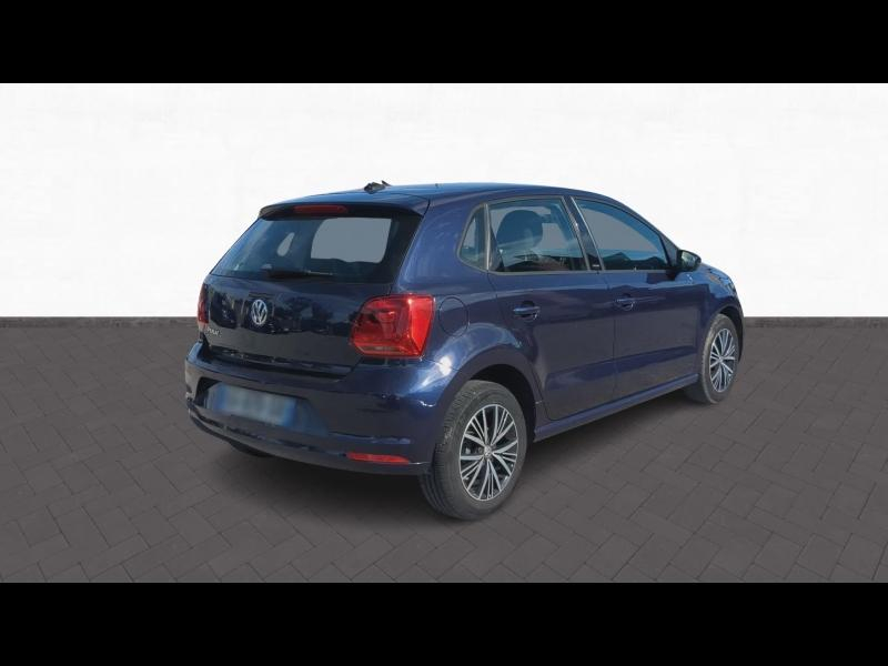 group.seo.links.detann.title Photo 8 de l’annonce de VOLKSWAGEN Polo d’occasion à vendre à MONTFAVET