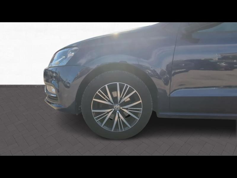 group.seo.links.detann.title Photo 9 de l’annonce de VOLKSWAGEN Polo d’occasion à vendre à MONTFAVET