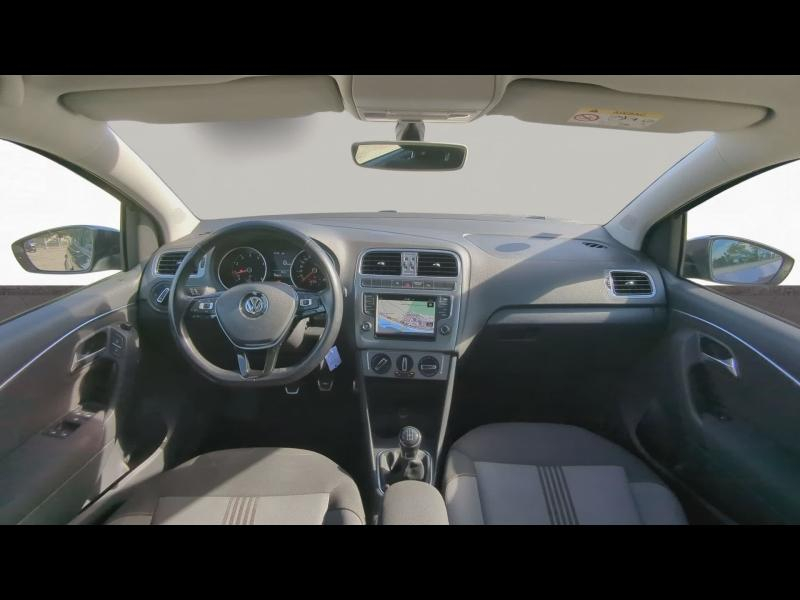 group.seo.links.detann.title Photo 10 de l’annonce de VOLKSWAGEN Polo d’occasion à vendre à MONTFAVET