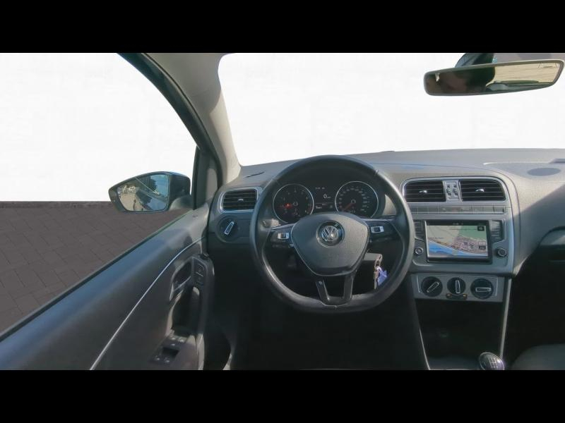 group.seo.links.detann.title Photo 11 de l’annonce de VOLKSWAGEN Polo d’occasion à vendre à MONTFAVET