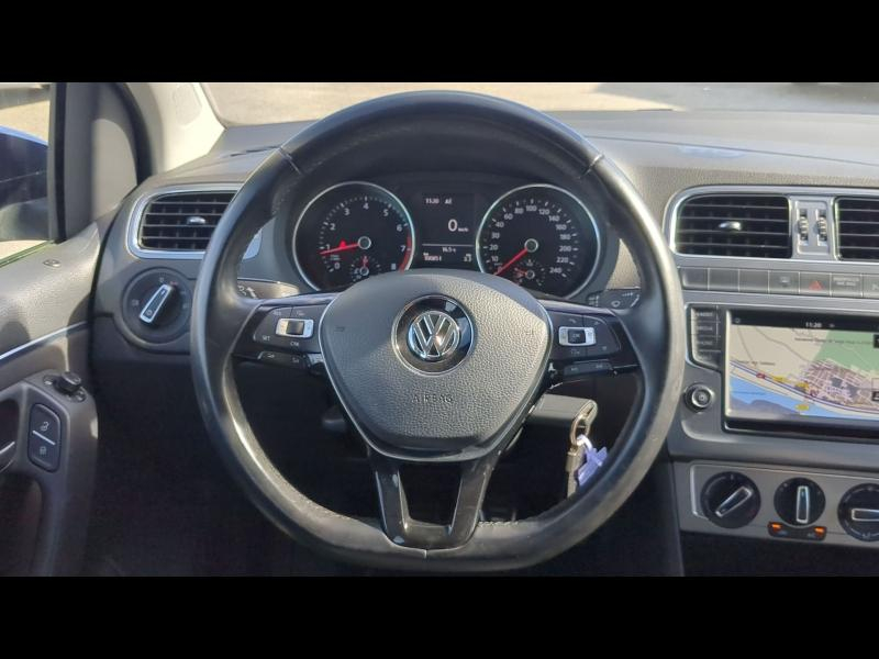 group.seo.links.detann.title Photo 14 de l’annonce de VOLKSWAGEN Polo d’occasion à vendre à MONTFAVET