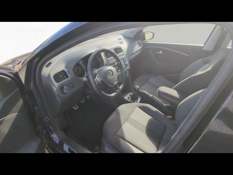 group.seo.links.detann.title Photo 16 de l’annonce de VOLKSWAGEN Polo d’occasion à vendre à MONTFAVET