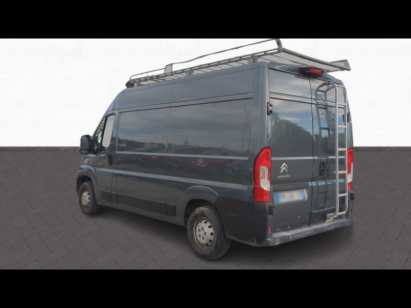 Photo 3 de l’annonce de CITROEN Jumper Fg VUL d’occasion à vendre à MONTFAVET