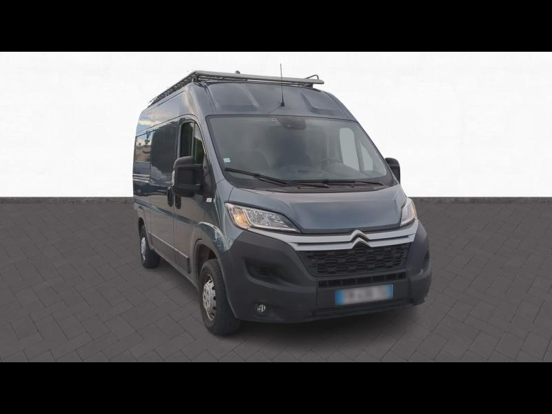 Photo 4 de l’annonce de CITROEN Jumper Fg VUL d’occasion à vendre à MONTFAVET