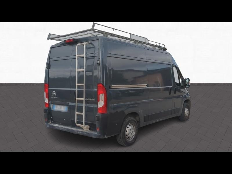 Photo 5 de l’annonce de CITROEN Jumper Fg VUL d’occasion à vendre à MONTFAVET