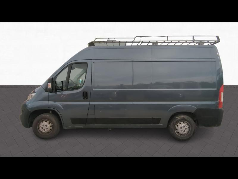 Photo 6 de l’annonce de CITROEN Jumper Fg VUL d’occasion à vendre à MONTFAVET