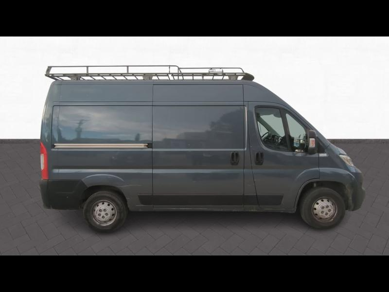 Photo 7 de l’annonce de CITROEN Jumper Fg VUL d’occasion à vendre à MONTFAVET