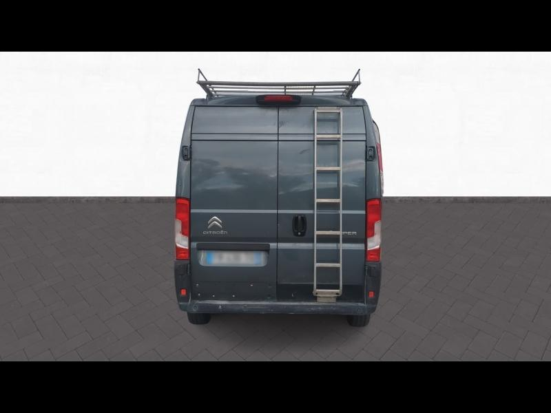 Photo 8 de l’annonce de CITROEN Jumper Fg VUL d’occasion à vendre à MONTFAVET