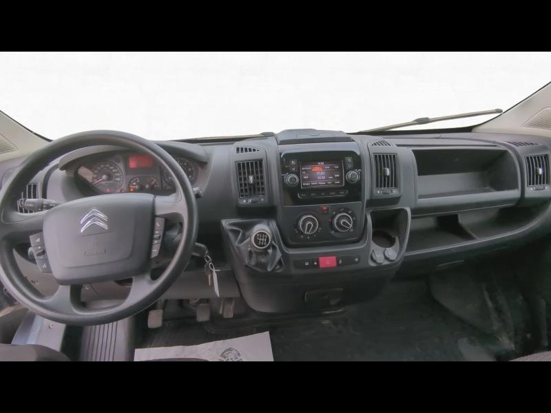 Photo 9 de l’annonce de CITROEN Jumper Fg VUL d’occasion à vendre à MONTFAVET