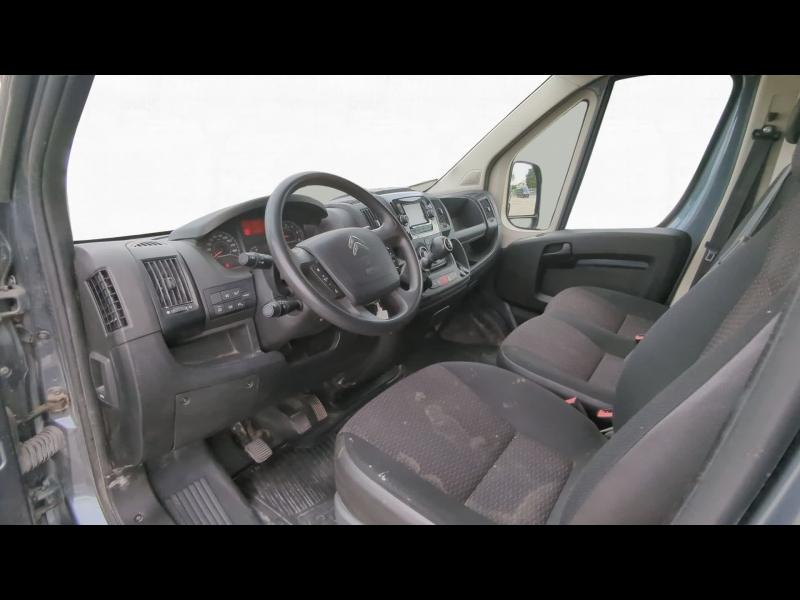 Photo 10 de l’annonce de CITROEN Jumper Fg VUL d’occasion à vendre à MONTFAVET