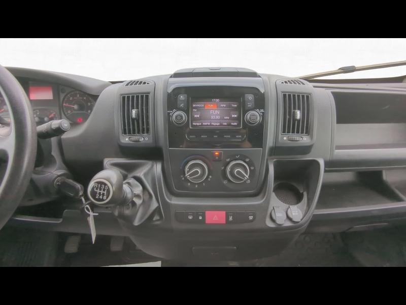 Photo 11 de l’annonce de CITROEN Jumper Fg VUL d’occasion à vendre à MONTFAVET