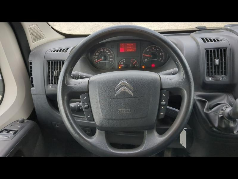 Photo 12 de l’annonce de CITROEN Jumper Fg VUL d’occasion à vendre à MONTFAVET