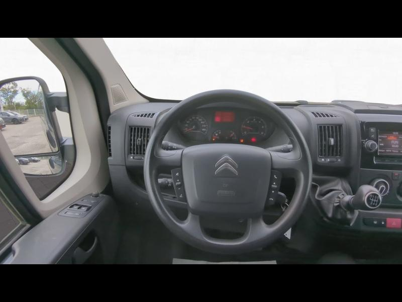 Photo 13 de l’annonce de CITROEN Jumper Fg VUL d’occasion à vendre à MONTFAVET