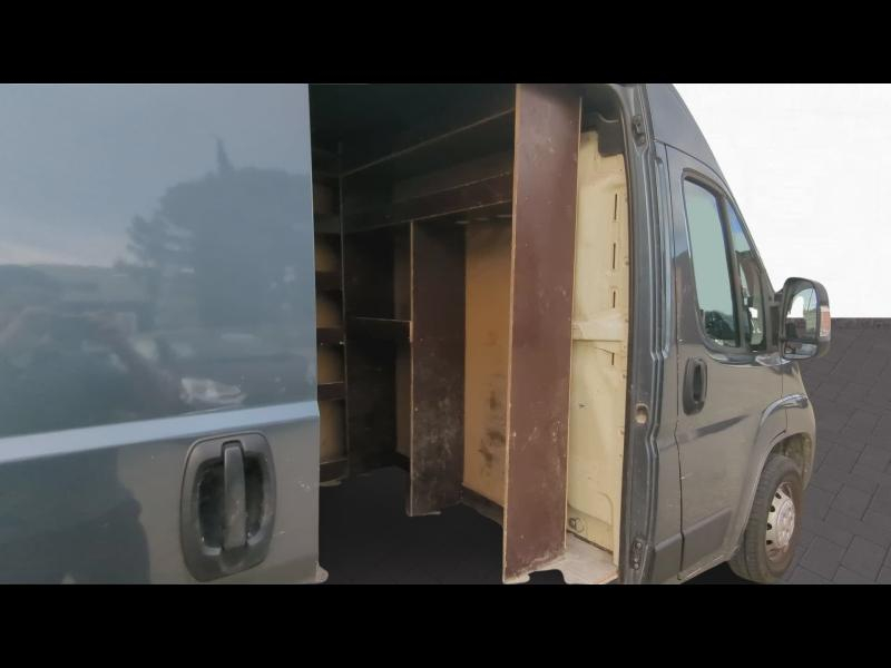 Photo 15 de l’annonce de CITROEN Jumper Fg VUL d’occasion à vendre à MONTFAVET