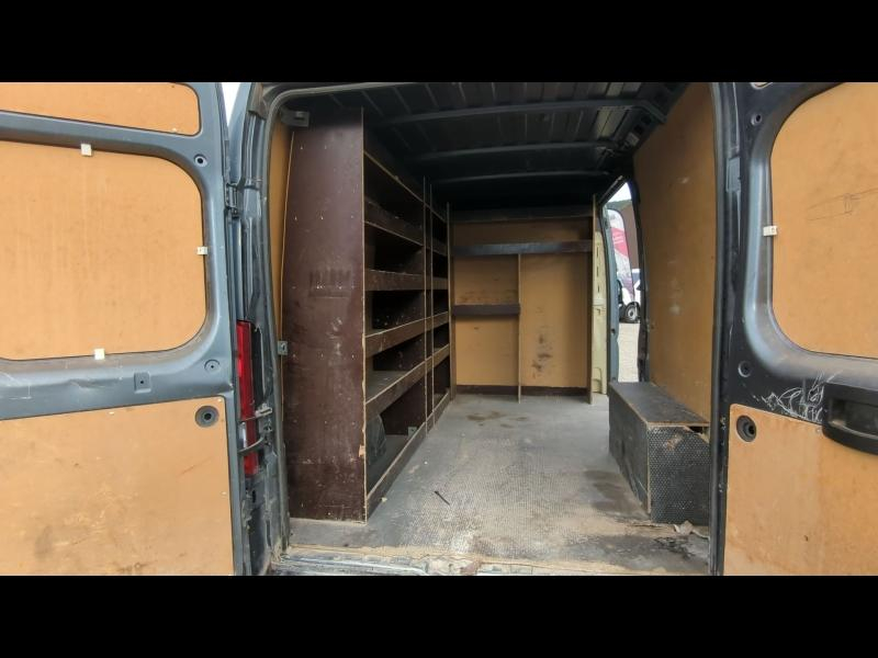 Photo 17 de l’annonce de CITROEN Jumper Fg VUL d’occasion à vendre à MONTFAVET