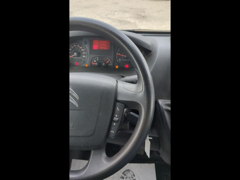 Photo 18 de l’annonce de CITROEN Jumper Fg VUL d’occasion à vendre à MONTFAVET