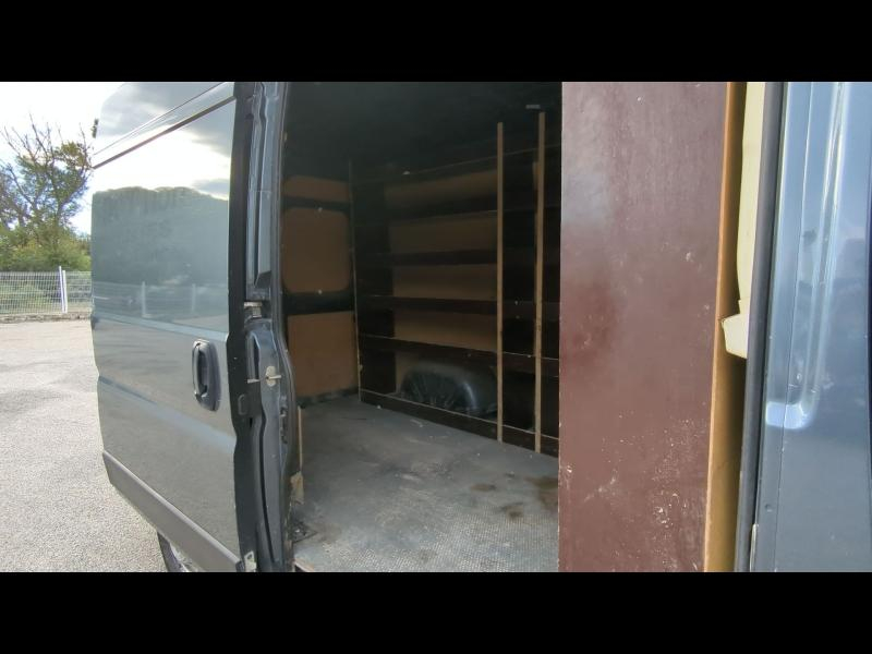 Photo 19 de l’annonce de CITROEN Jumper Fg VUL d’occasion à vendre à MONTFAVET