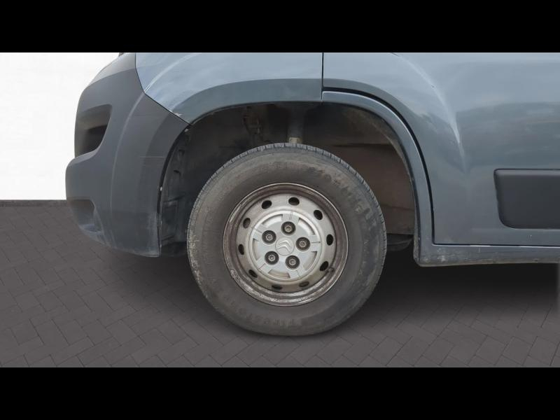 Photo 20 de l’annonce de CITROEN Jumper Fg VUL d’occasion à vendre à MONTFAVET