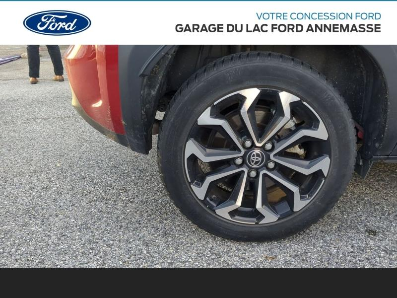 Photo 4 de l’annonce de TOYOTA Yaris Cross d’occasion à vendre à ANNEMASSE