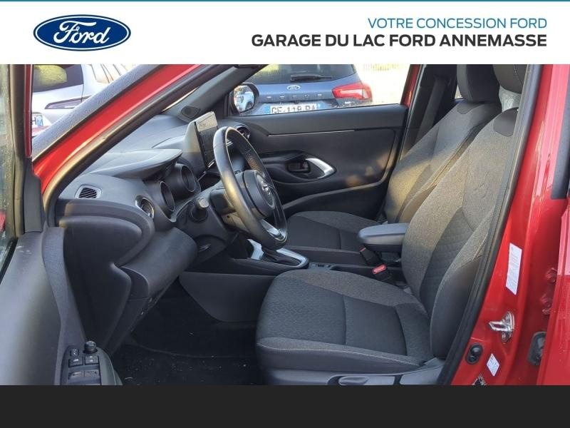 Photo 5 de l’annonce de TOYOTA Yaris Cross d’occasion à vendre à ANNEMASSE