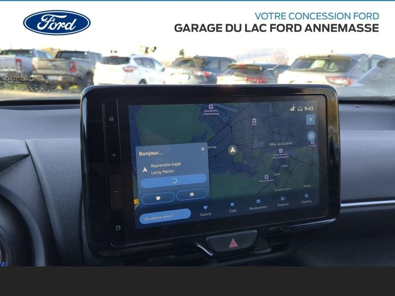 Photo 7 de l’annonce de TOYOTA Yaris Cross d’occasion à vendre à ANNEMASSE