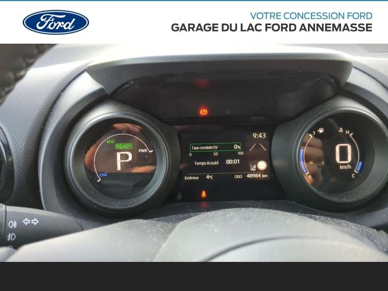 Photo 8 de l’annonce de TOYOTA Yaris Cross d’occasion à vendre à ANNEMASSE