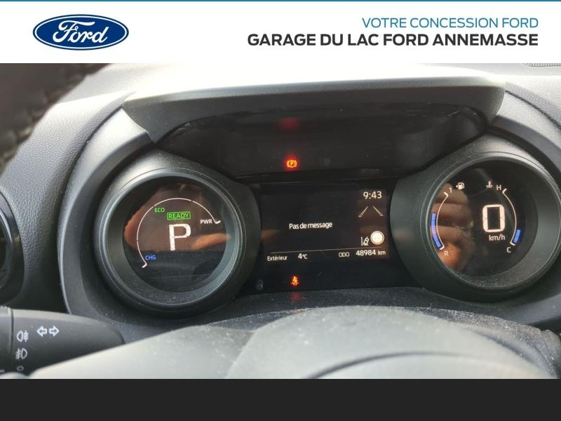 Photo 9 de l’annonce de TOYOTA Yaris Cross d’occasion à vendre à ANNEMASSE