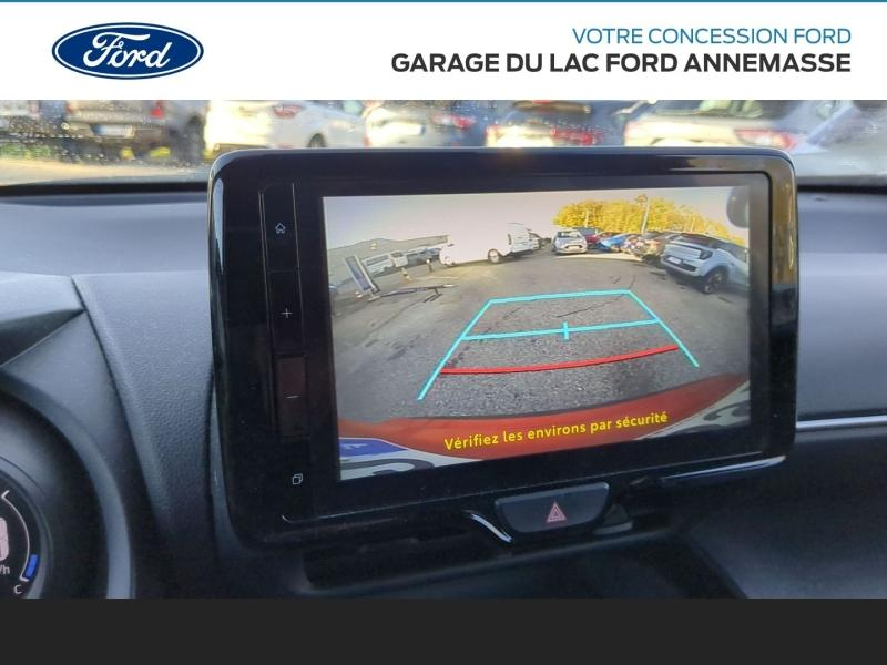 Photo 10 de l’annonce de TOYOTA Yaris Cross d’occasion à vendre à ANNEMASSE