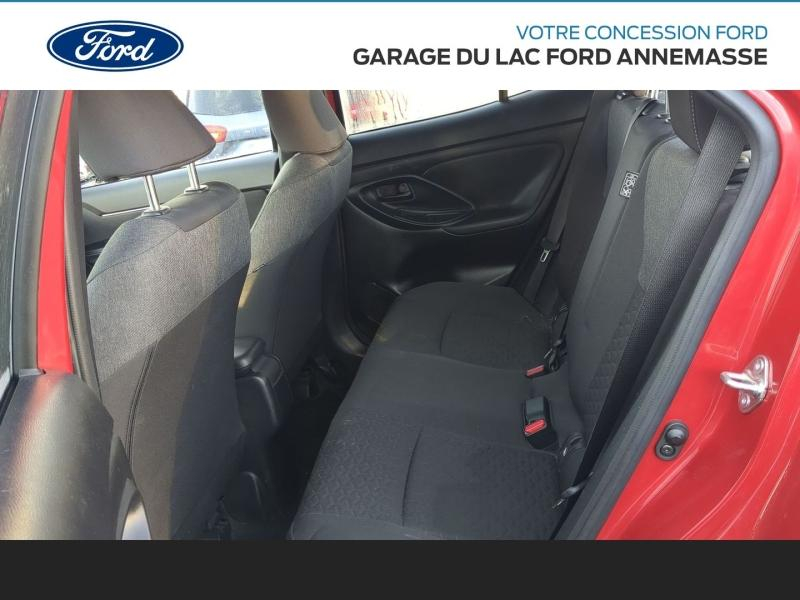 Photo 11 de l’annonce de TOYOTA Yaris Cross d’occasion à vendre à ANNEMASSE