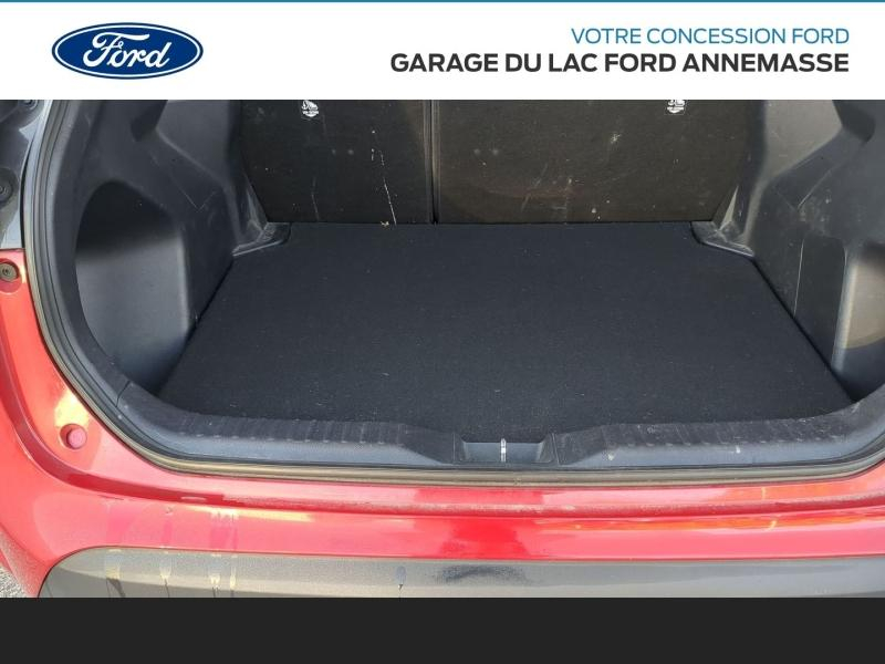 Photo 12 de l’annonce de TOYOTA Yaris Cross d’occasion à vendre à ANNEMASSE