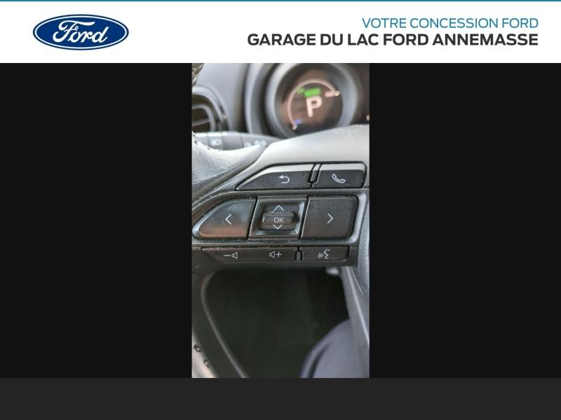 Photo 15 de l’annonce de TOYOTA Yaris Cross d’occasion à vendre à ANNEMASSE