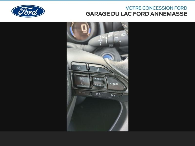 Photo 16 de l’annonce de TOYOTA Yaris Cross d’occasion à vendre à ANNEMASSE