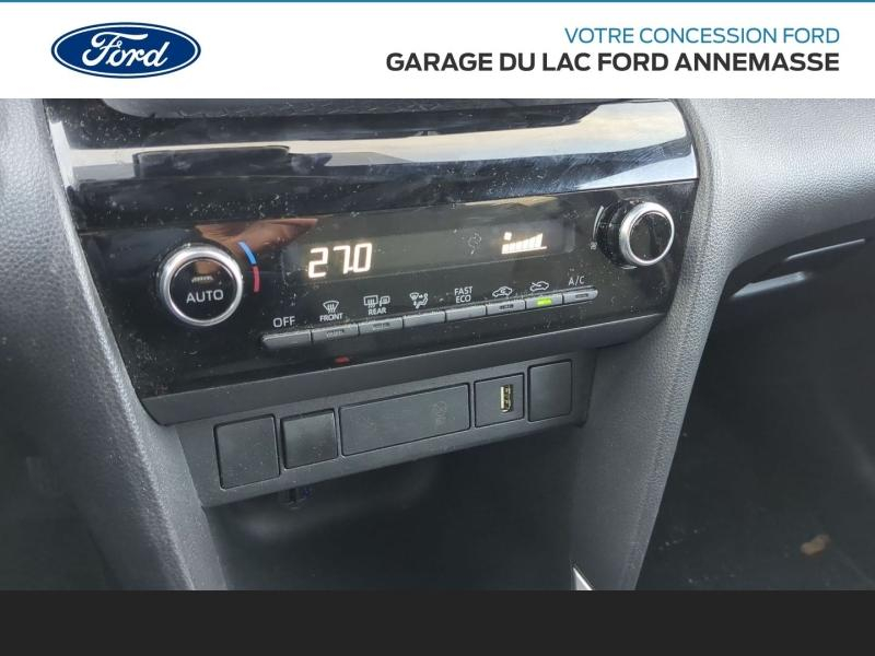 Photo 17 de l’annonce de TOYOTA Yaris Cross d’occasion à vendre à ANNEMASSE