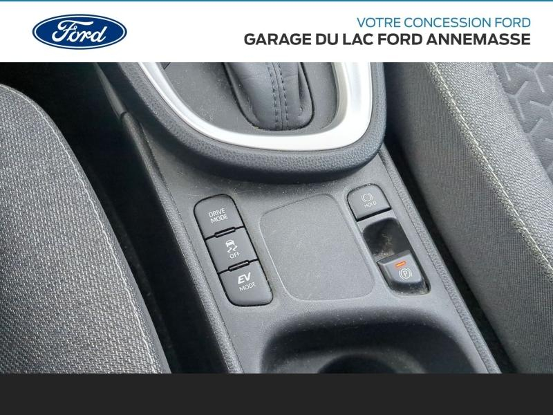 Photo 19 de l’annonce de TOYOTA Yaris Cross d’occasion à vendre à ANNEMASSE