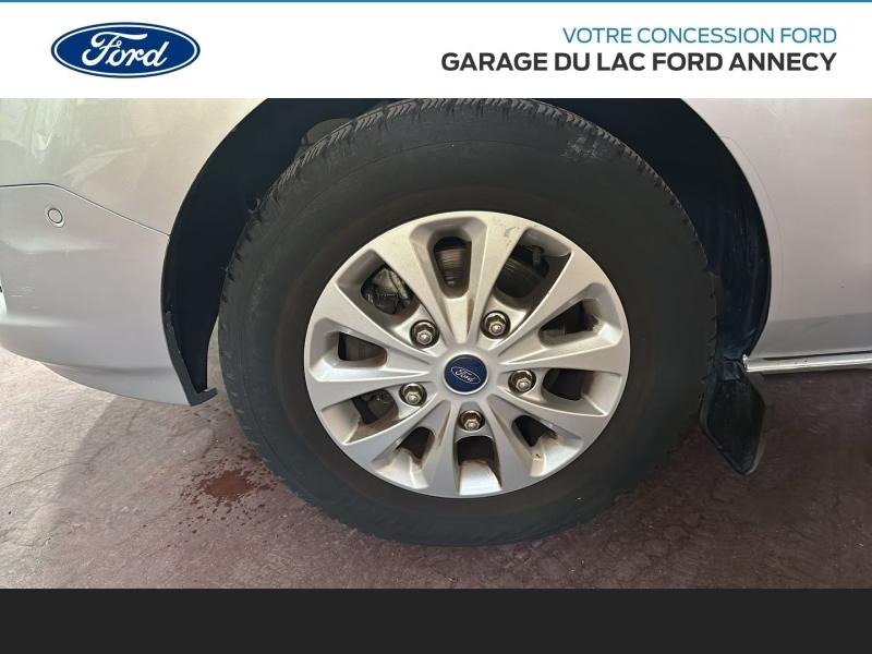 group.seo.links.detann.title Photo 4 de l’annonce de FORD Tourneo Custom d’occasion à vendre à ANNECY