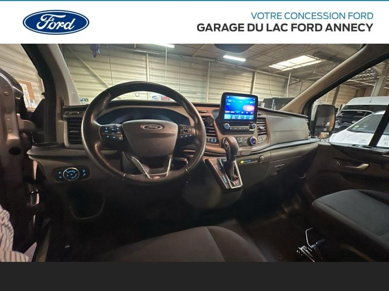 group.seo.links.detann.title Photo 5 de l’annonce de FORD Tourneo Custom d’occasion à vendre à ANNECY