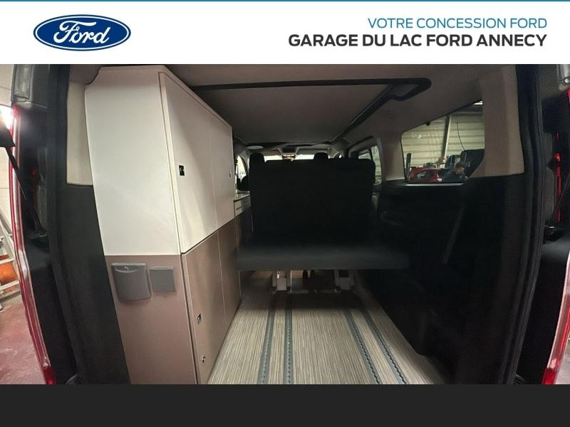 group.seo.links.detann.title Photo 12 de l’annonce de FORD Tourneo Custom d’occasion à vendre à ANNECY