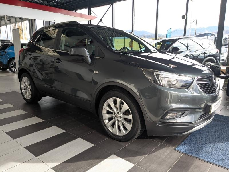 Photo 3 de l’annonce de OPEL Mokka X d’occasion à vendre à THONON