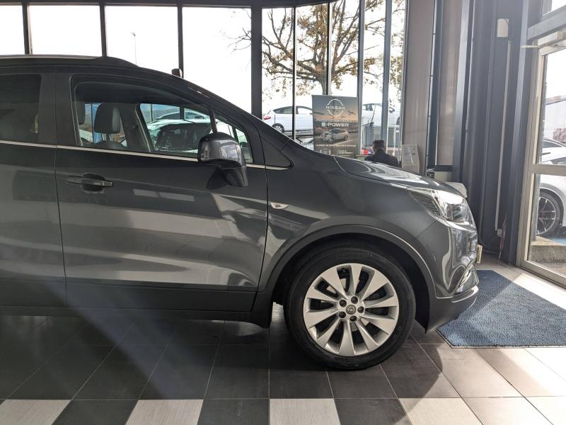 Photo 4 de l’annonce de OPEL Mokka X d’occasion à vendre à THONON