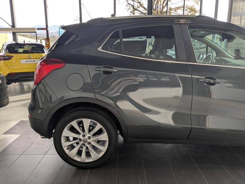 Photo 5 de l’annonce de OPEL Mokka X d’occasion à vendre à THONON