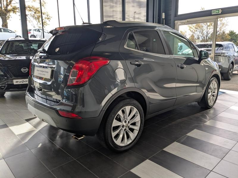 Photo 6 de l’annonce de OPEL Mokka X d’occasion à vendre à THONON