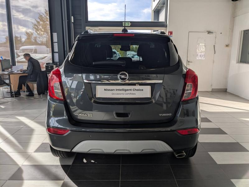 Photo 7 de l’annonce de OPEL Mokka X d’occasion à vendre à THONON