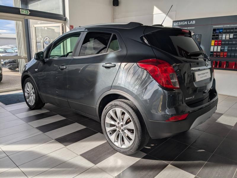 Photo 8 de l’annonce de OPEL Mokka X d’occasion à vendre à THONON